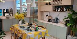 大家居案例丨探店信阳恒盛平台，体验式营销或成终端营销突破口