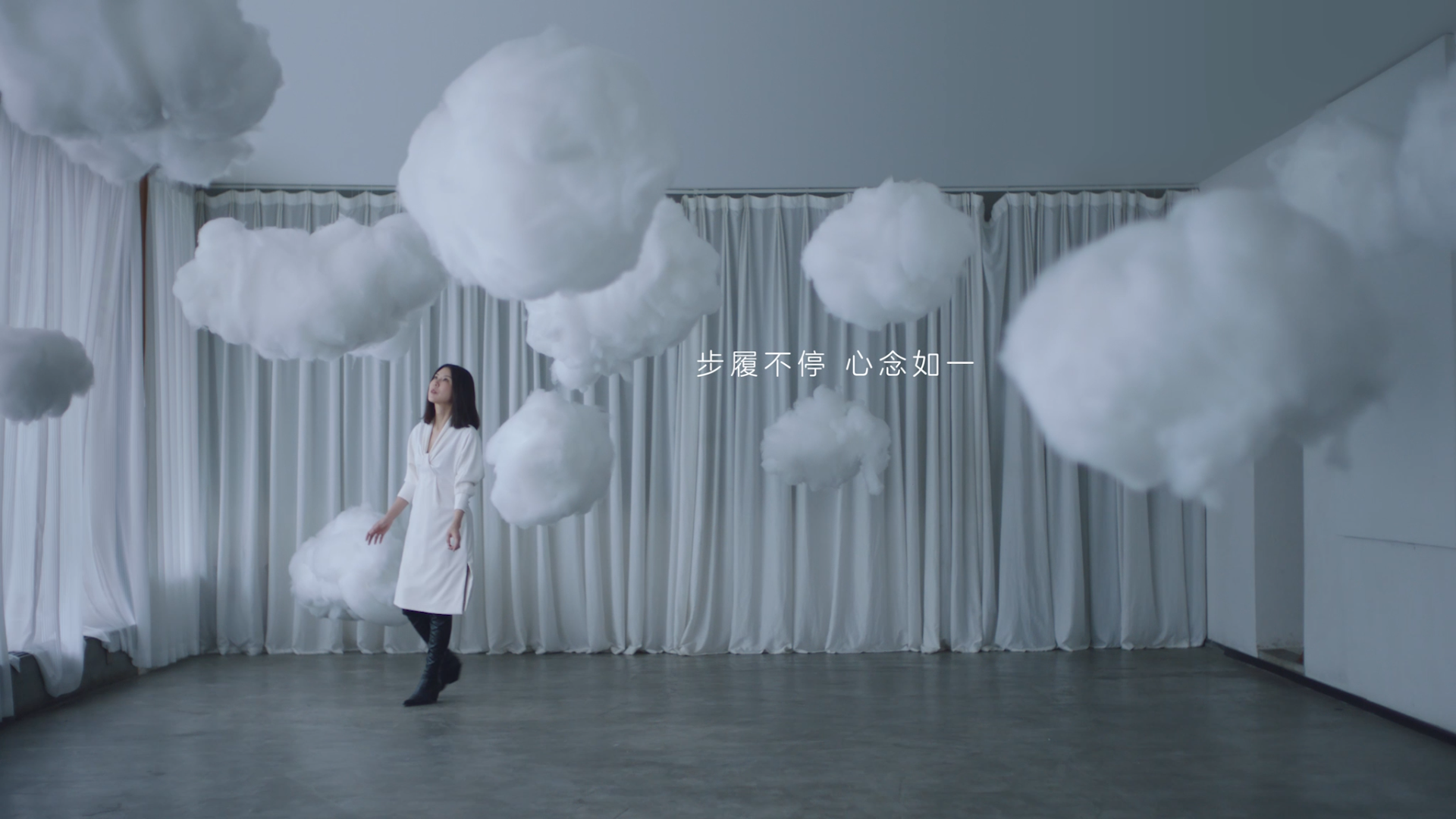 以经典致敬恒盛平台原态十年，许茹芸道出“初心与坚守”