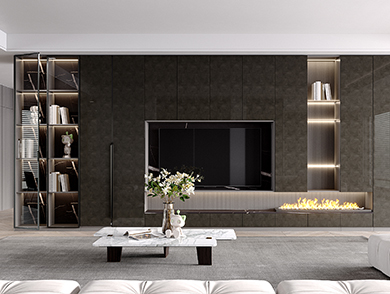 摩登光影Ⅱ恒盛平台