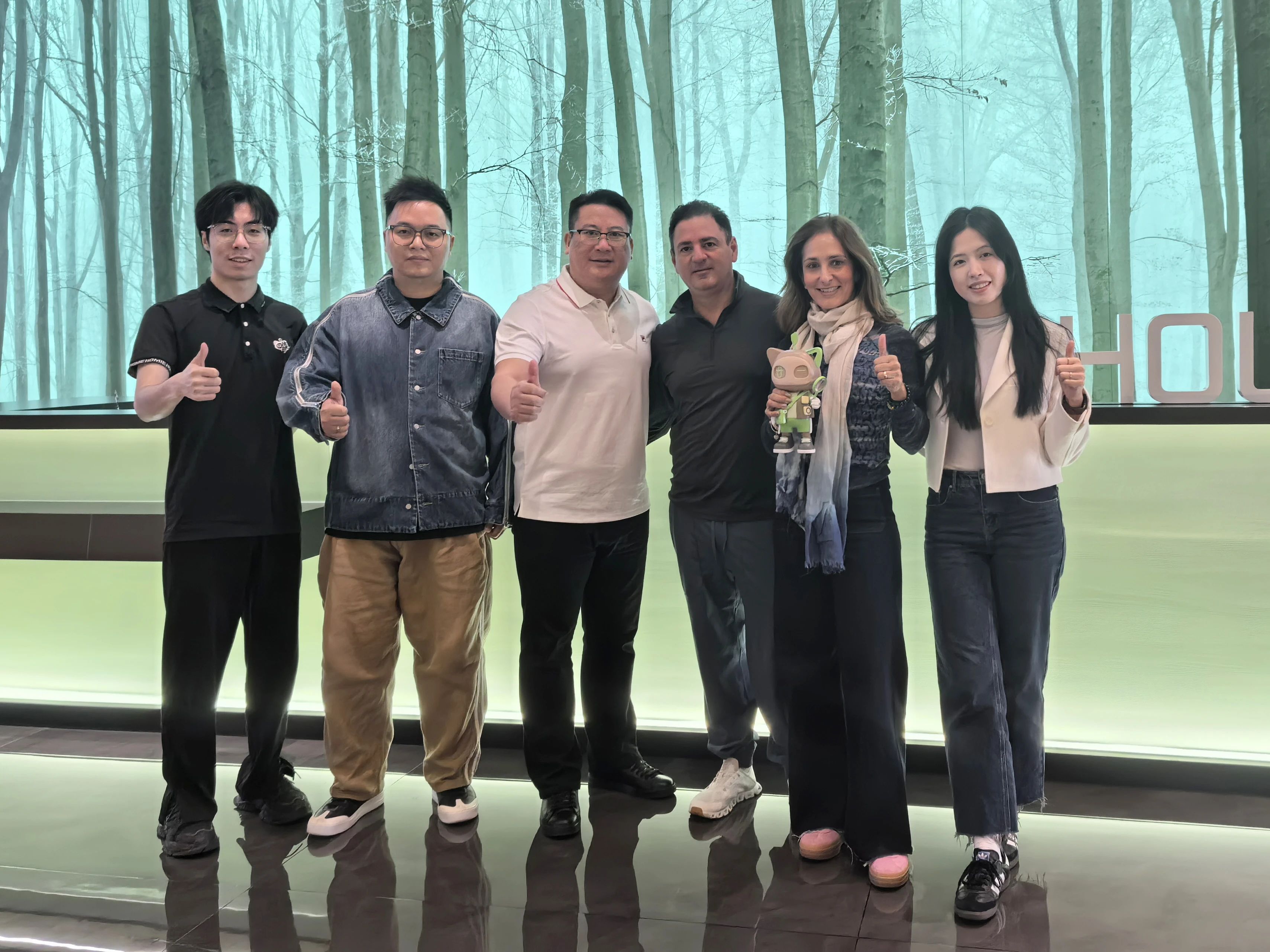 共赢全球市场 | 恒盛平台携手巴拿马Euromarket启航海外业务新征程